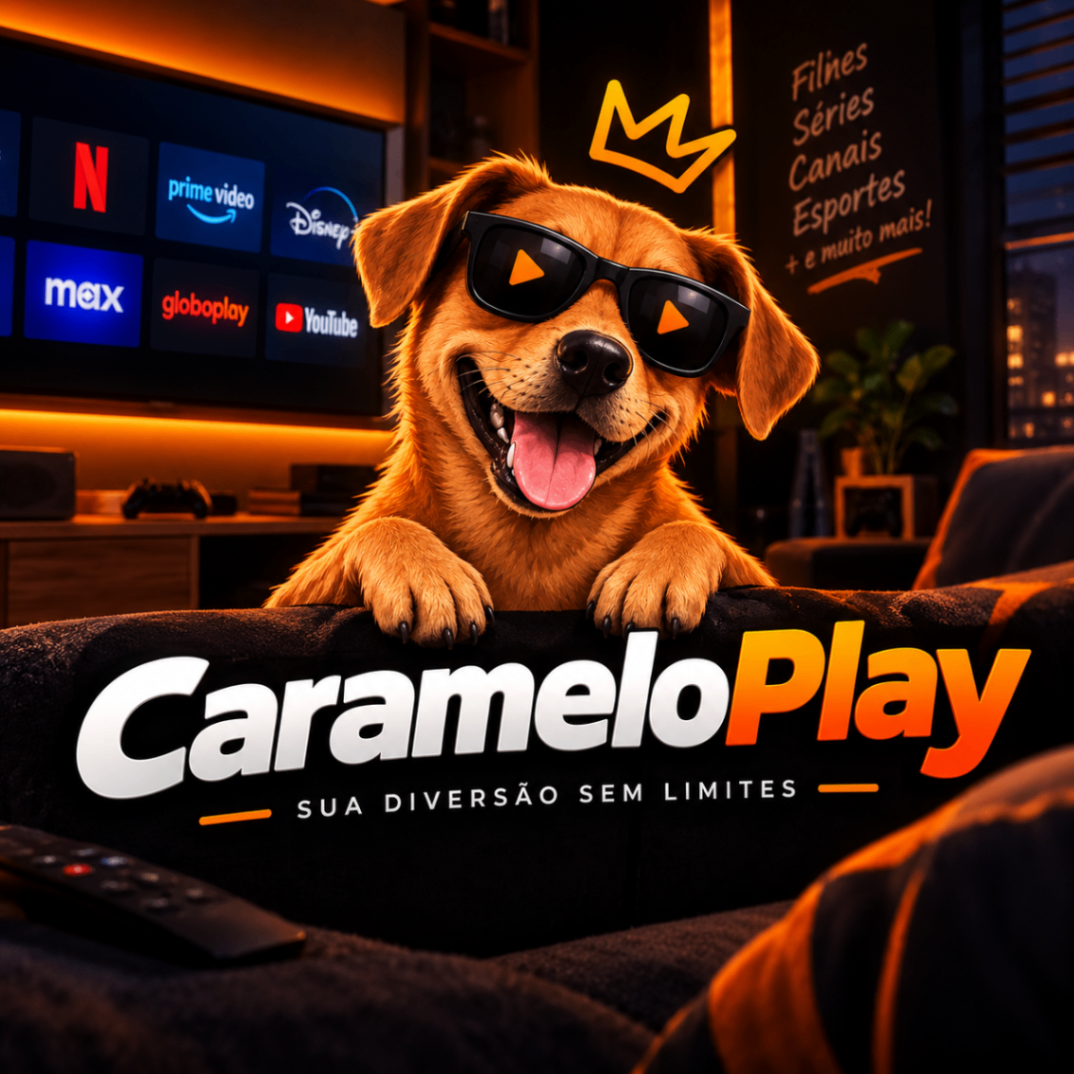 CARAMELO IPTV PLANOS